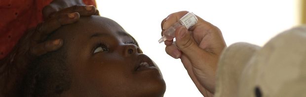 VN: Door Gates gefinancierd vaccin veroorzaakt polio-uitbraak in Afrika