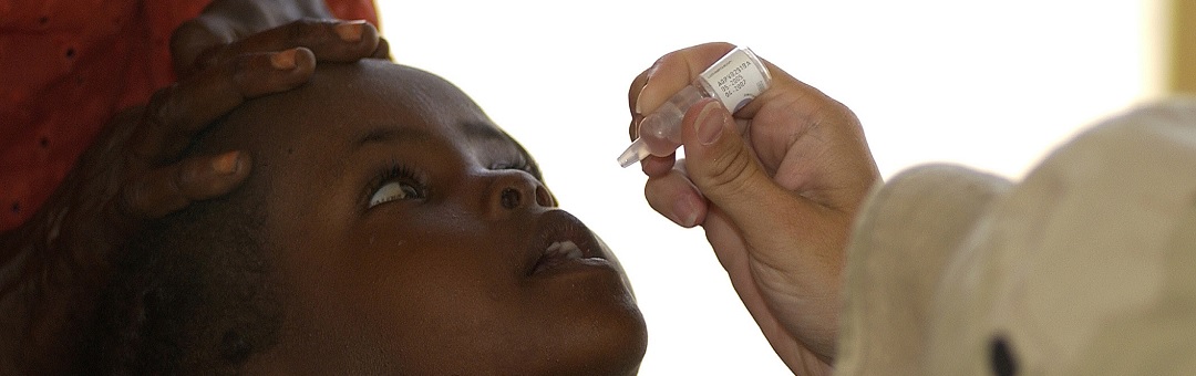 VN: Door Gates gefinancierd vaccin veroorzaakt polio-uitbraak in Afrika