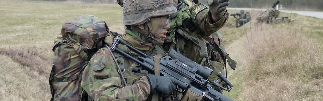 Oh jee: Defensie betrokken bij bestrijding van ‘desinformatie’ over corona