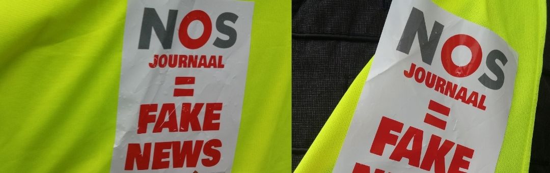 ‘Wat de NOS doet, is journalistiek-crimineel. Ontluisterend!’