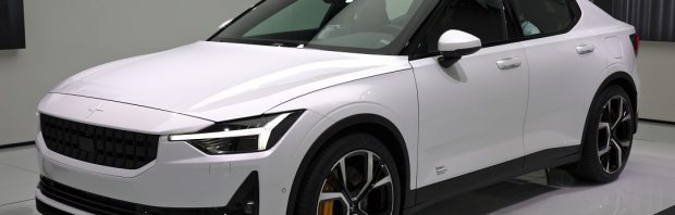 Elektrische auto zorgt ook voor veel CO2, geeft Polestar toe