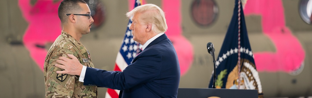 Politieke insider: Trump heeft ‘regimewissel’ in Wit-Rusland voorkomen