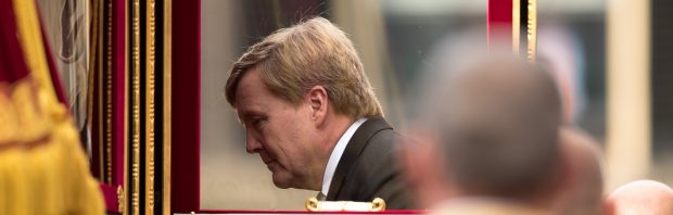 ‘Goed dat er een rechtszaak tegen de koning komt’