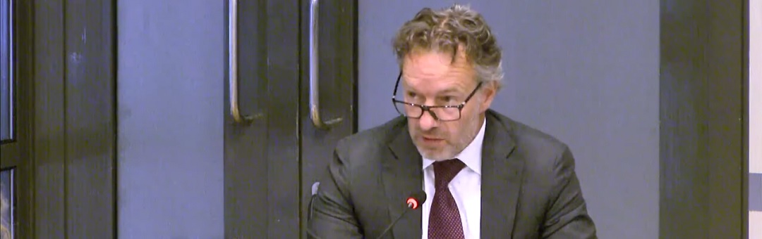 Van Haga: ‘Coronatest lijkt grootste blunder van deze eeuw te worden’