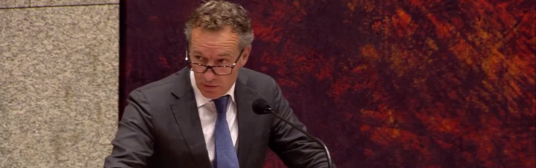 Van Haga: ‘Enorme foutenmarge bij coronatest leidt tot verkeerd beeld’