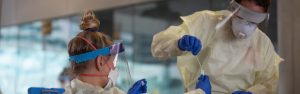 Oeps: 58 van de 60 positieve coronatests blijken negatief 1 positieve