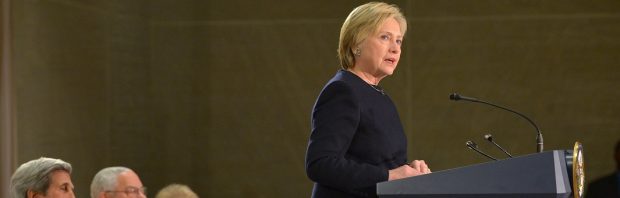 Vrijgegeven documenten: Hillary Clinton zat achter ‘Rusland-hoax’