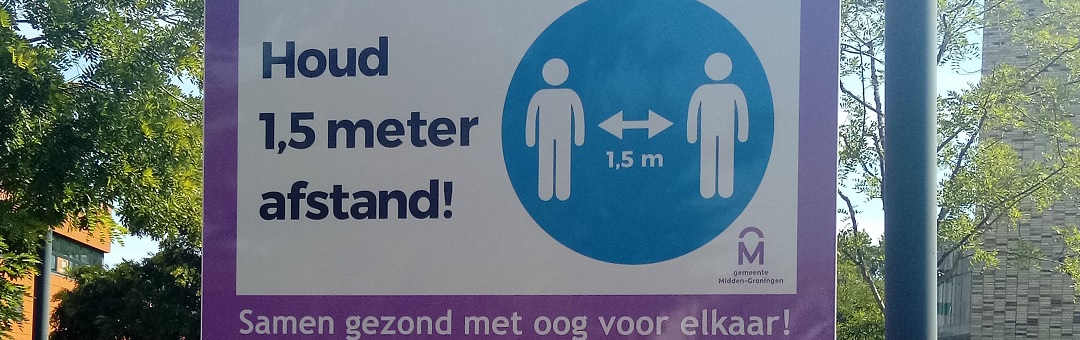 Akkoord over coronawet: Tot 2 weken cel als je niet genoeg afstand houdt