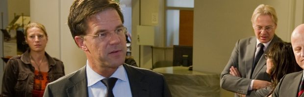 ‘Rutte gaf opdracht te stoppen met dossier Demmink’