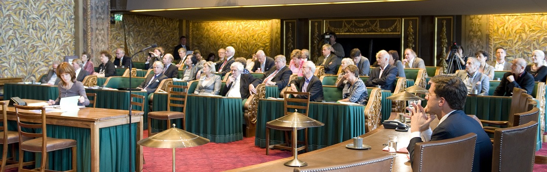 ‘Spoedwet kan Eerste Kamer buitenspel zetten: Ongehoord en gevaarlijk’