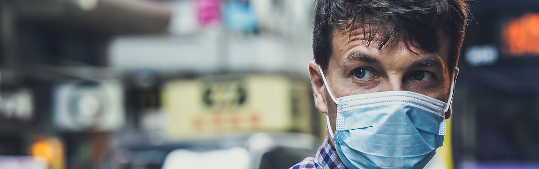 ‘Het RIVM spreekt zich uit: mondkapjes zijn zinloos’