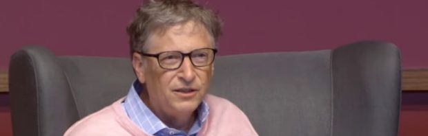 Bill Gates: Pas na TWEEDE generatie coronavaccins terug naar normaal