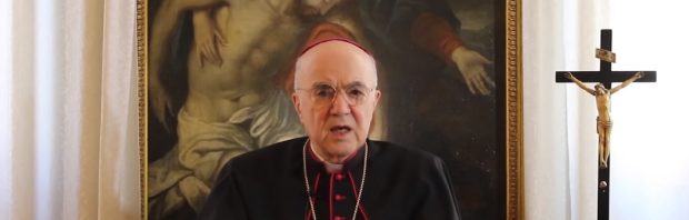 Aartsbisschop waarschuwt Trump voor Grote Reset, bedoeld om ‘mensheid te vernietigen’