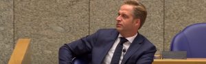 De Jonge: coronavaccin niet verplicht, maar eigenlijk ook weer wel 1 de jonge