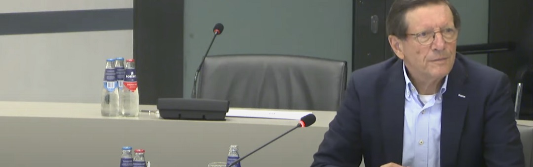 Red Team-lid Wim Schellekens staat op zwarte lijst van artsen