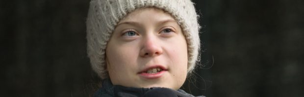 Virale video: Greta Thunberg kan simpele vraag niet beantwoorden zonder script