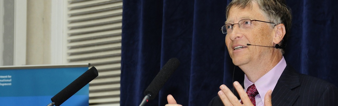 Bizar: Bill Gates maakt Westen warm voor kinderarbeid