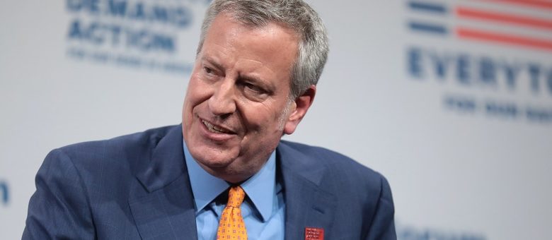 de blasio