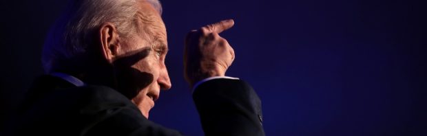 Joe Biden is niet de president-elect, ‘dat is een illusie’