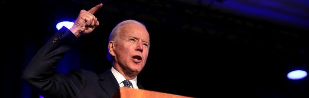 81 procent Nederlanders wil Joe Biden niet als president