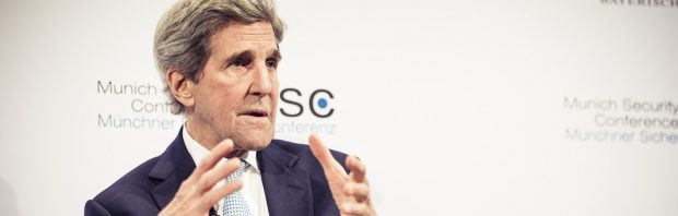 John Kerry: ‘Great Reset is nodig om populisme de kop in te drukken’