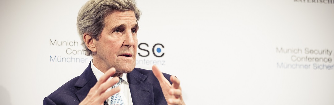 John Kerry: ‘Great Reset is nodig om populisme de kop in te drukken’