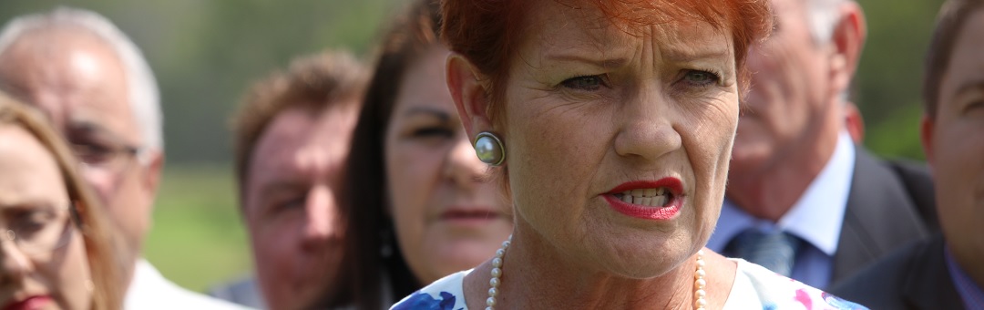 ‘Great Reset’ vormt een bedreiging, waarschuwt Australische senator