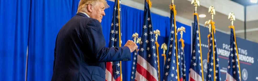 NOS verdraait woorden Trump: ‘Weer een bizarre (maar te verwachten) frame’
