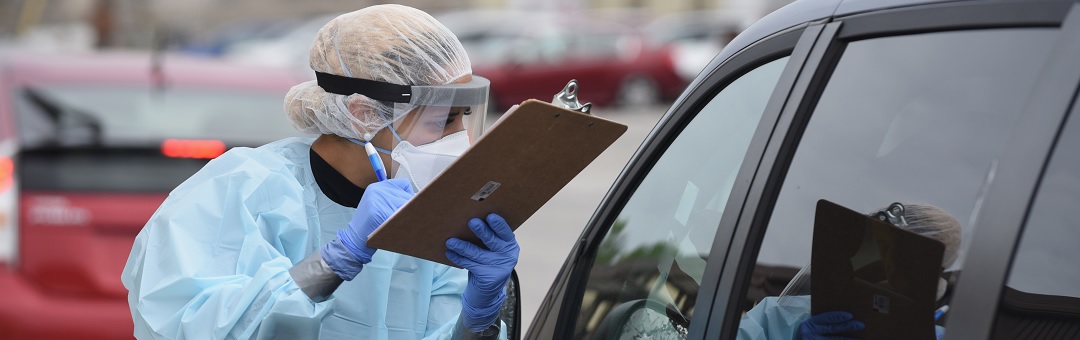 Wat gebeurt er met je DNA na een coronatest? ‘Dit is best schokkend’