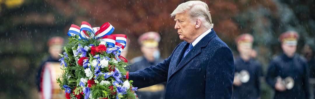Arts: ‘Er is op grote schaal gefraudeerd bij de Amerikaanse verkiezingen’