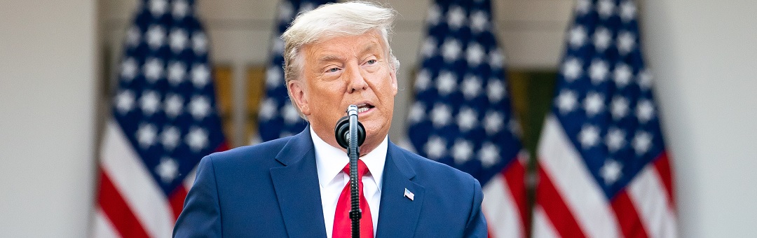 Persconferentie Trump-advocaten ‘de meest schokkende die ik ooit heb gezien’