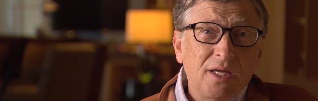 Bill Gates spreekt Britse premier over uitrol wereldwijd vaccinatieprogramma: ‘Grootste operatie sinds Tweede Wereldoorlog’