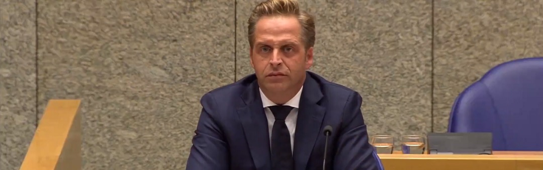 De Jonge over coronavaccin: ‘Ik ben niet als eerste aan de beurt’