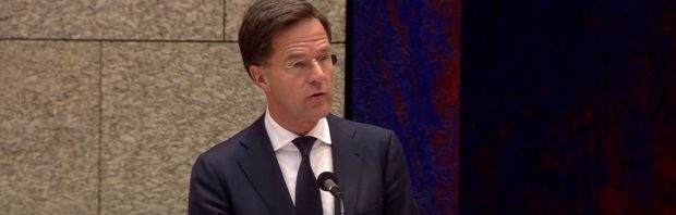 ‘Je hoeft geen rechercheur te zijn om te zien dat Rutte hier keihard staat te liegen’