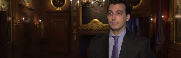 Baudet: ‘De coupplegers zijn opgestapt. Dat is goed nieuws’