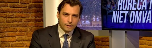 Heeft Thierry Baudet juist een slimme zet gedaan?