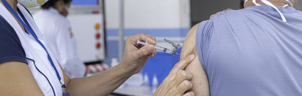 Alleen na vaccin toegang tot winkels? ‘Ben ik nou de enige die dit doodeng vindt?’