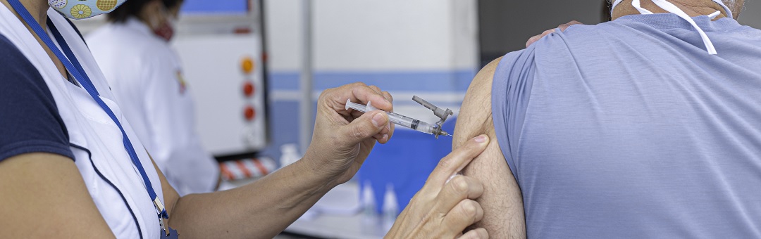 Alleen na vaccin toegang tot winkels? ‘Ben ik nou de enige die dit doodeng vindt?’