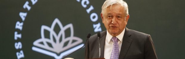 President Mexico: Politici die lockdowns instellen gedragen zich als ‘dictators’