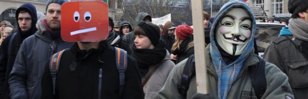 Café Weltschmerz dreigt YouTube-kanaal te verliezen: ‘Keiharde censuur’