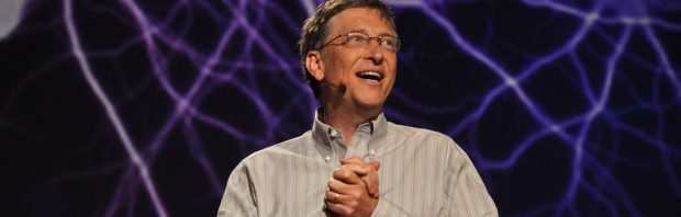 En Bill Gates zag dat het goed was: India omarmt halsketting met microchip