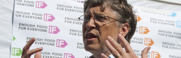 Maak je borst maar nat: Bill Gates verwacht over 3 jaar een nieuwe pandemie