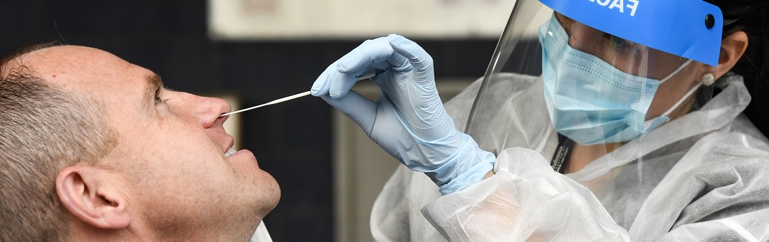 22 experts ontdekken 10 dodelijke fouten in de coronatest