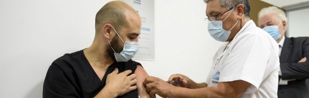 88-jarige man zakt in elkaar na coronavaccin en sterft