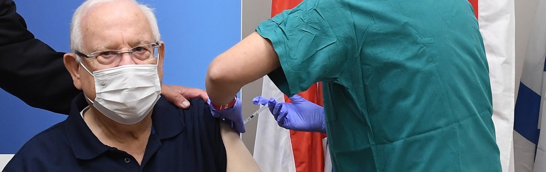 Israëlische man sterft 2 UUR na coronavaccin