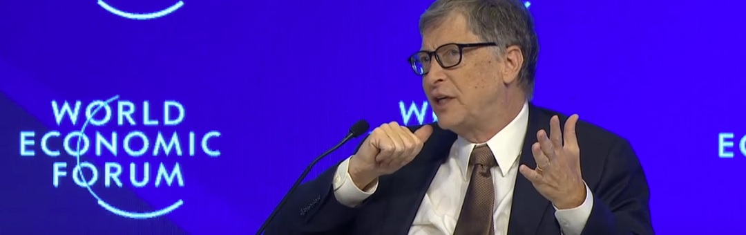 Bill Gates zei het echt: ‘We hebben een digitaal vaccinatiepaspoort nodig’