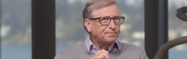 Bill Gates zegt dat lockdowns nodig zijn tot in 2022: ‘Tiran’