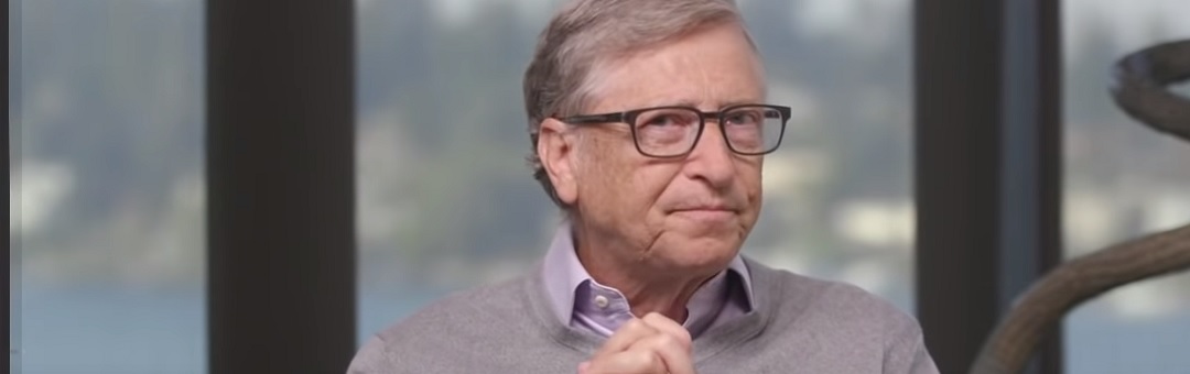 Bill Gates zegt dat lockdowns nodig zijn tot in 2022: ‘Tiran’
