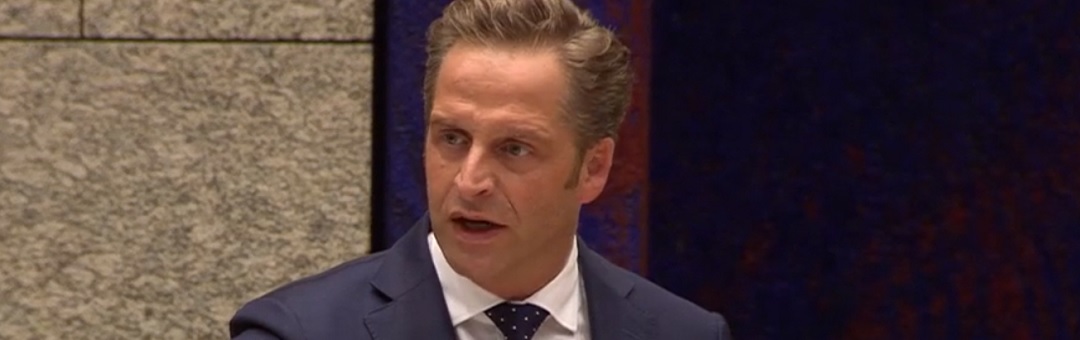 Hugo de Jonge: Je hebt niets te kiezen qua vaccin