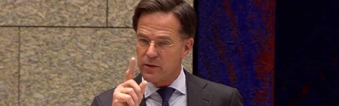 ‘Rutte moet strafrechtelijk vervolgd worden, een strafblad is onvermijdelijk’